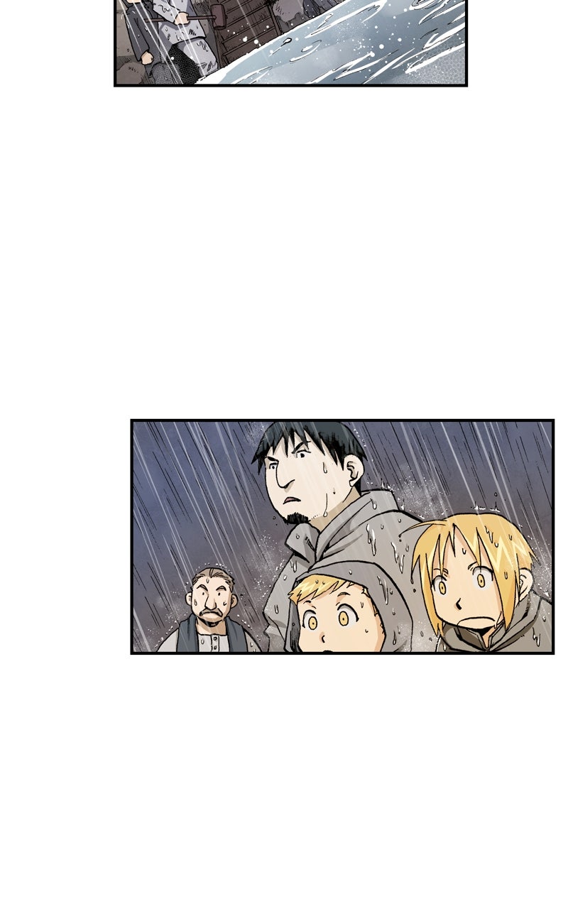 Read Fullmetal Alchemist ENGLISH Manga Online