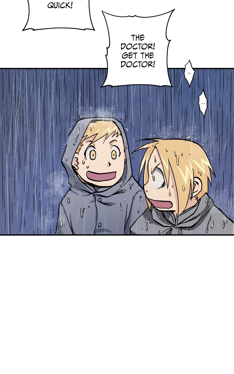 Read Fullmetal Alchemist ENGLISH Manga Online