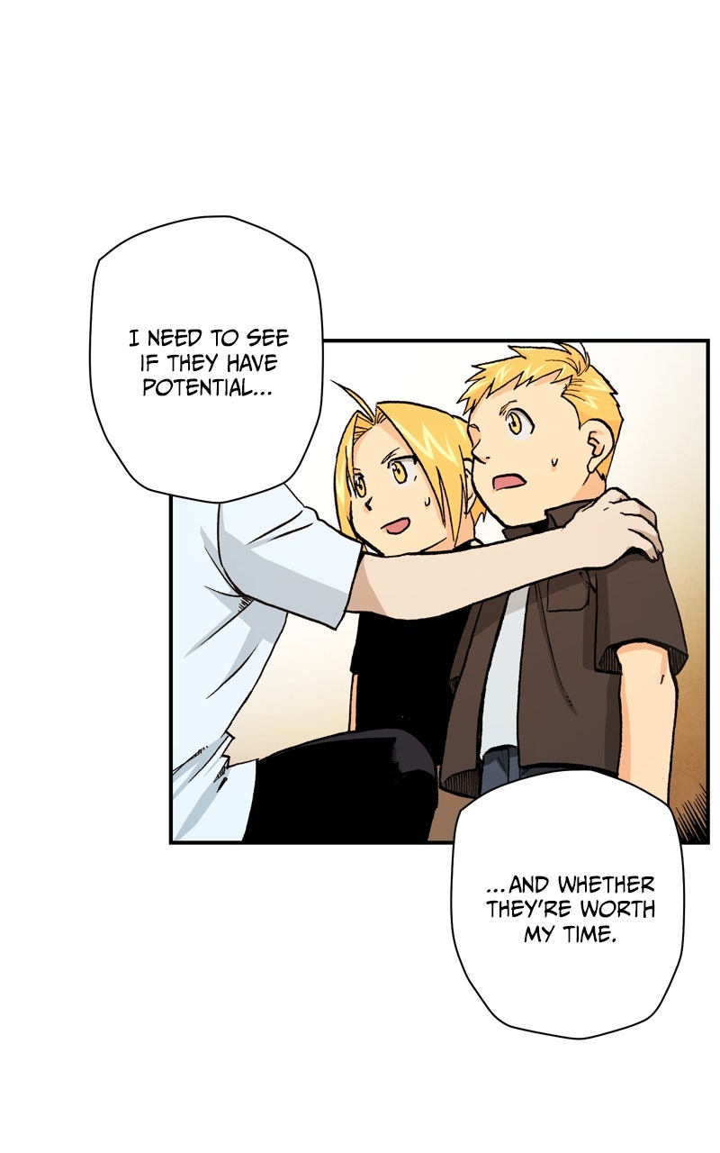 Read Fullmetal Alchemist ENGLISH Manga Online