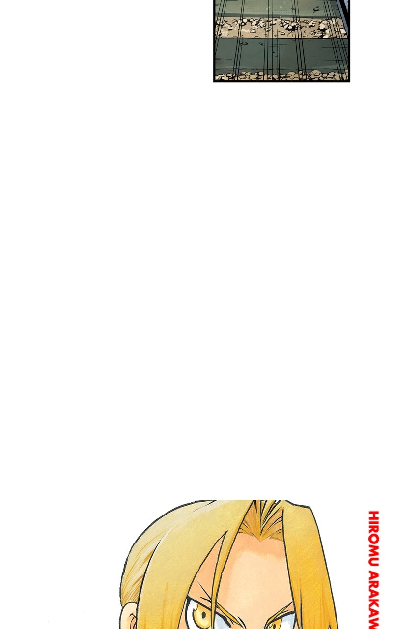 Read Fullmetal Alchemist ENGLISH Manga Online