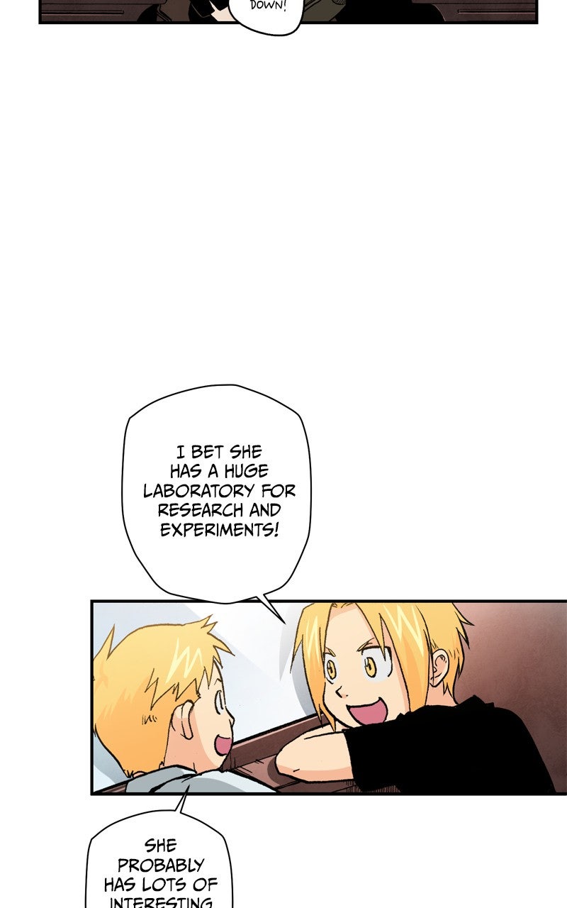 Read Fullmetal Alchemist ENGLISH Manga Online