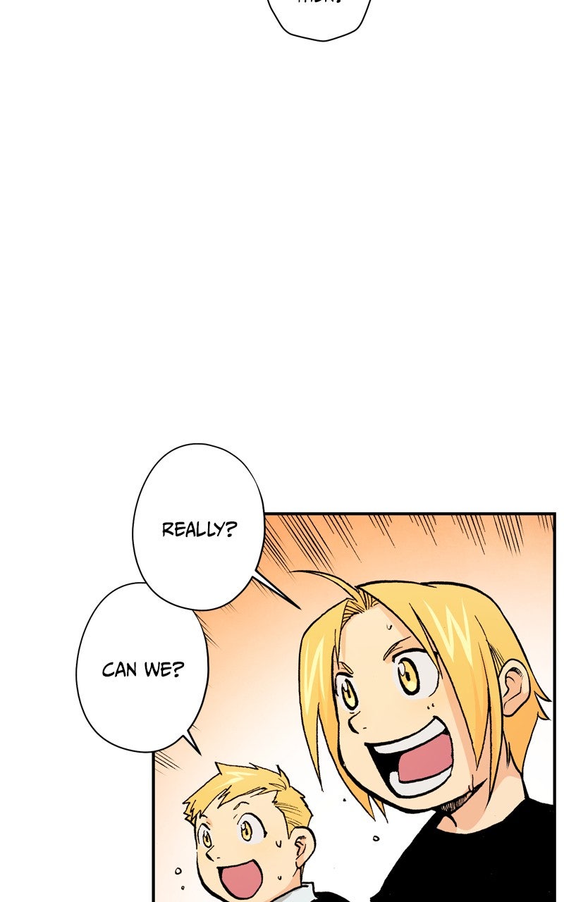Read Fullmetal Alchemist ENGLISH Manga Online