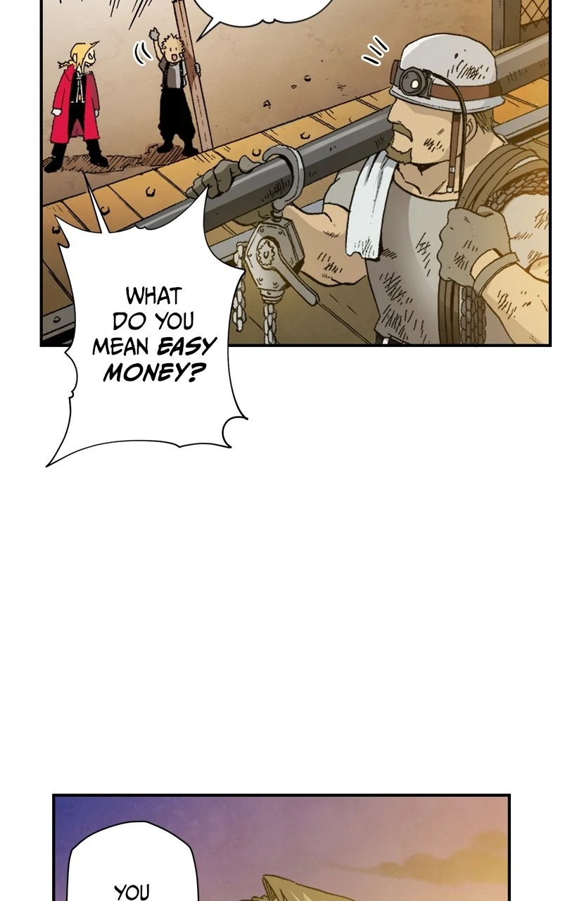 Read Fullmetal Alchemist ENGLISH Manga Online