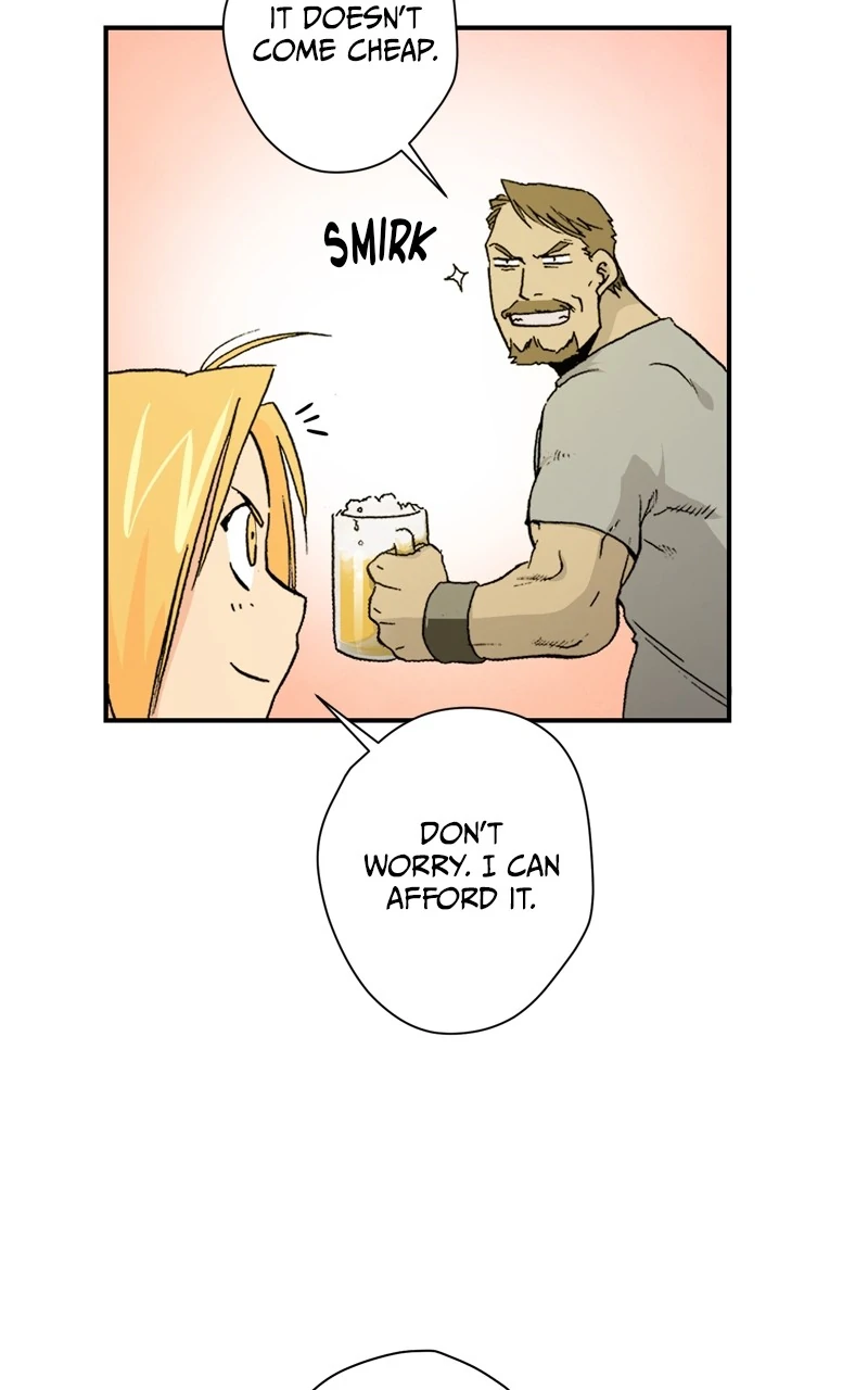 Read Fullmetal Alchemist ENGLISH Manga Online