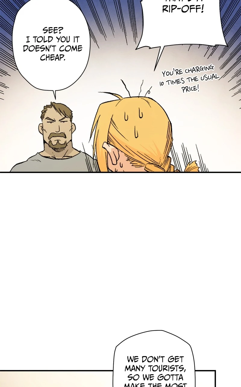 Read Fullmetal Alchemist ENGLISH Manga Online