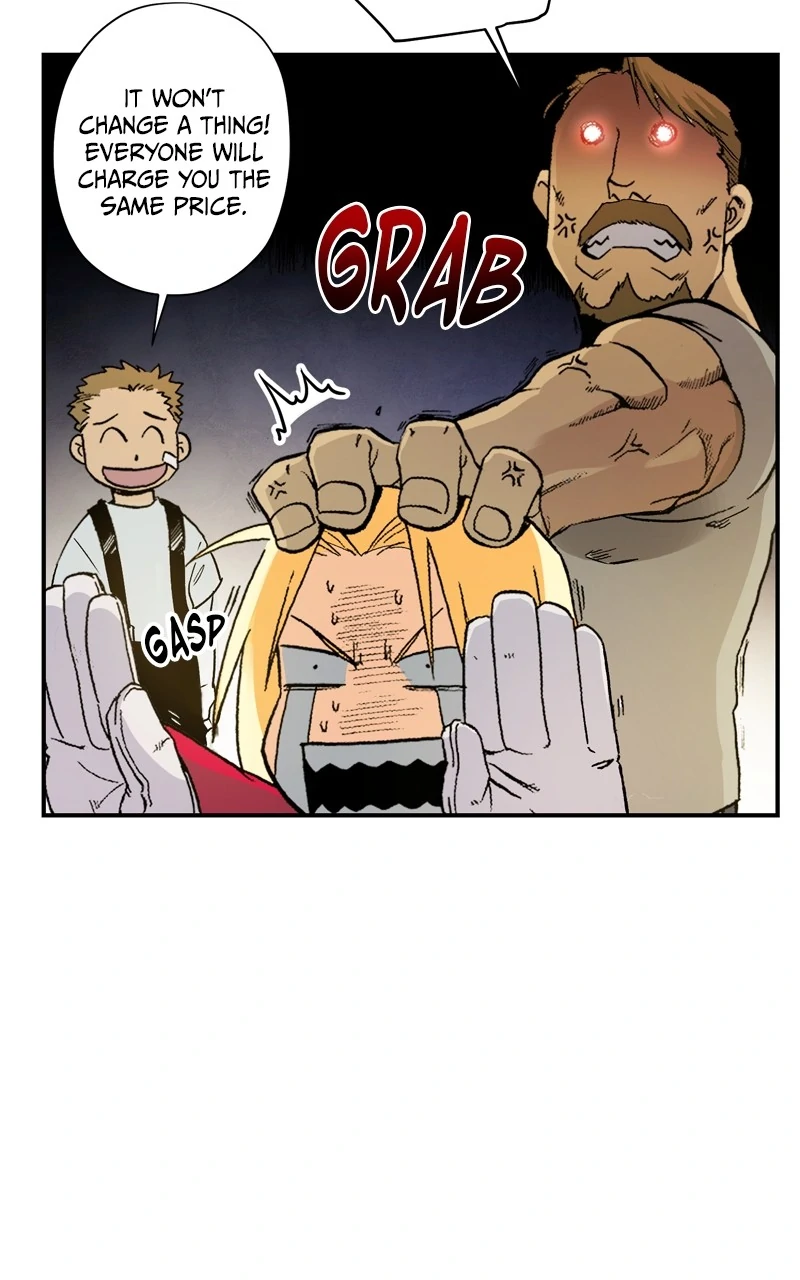 Read Fullmetal Alchemist ENGLISH Manga Online