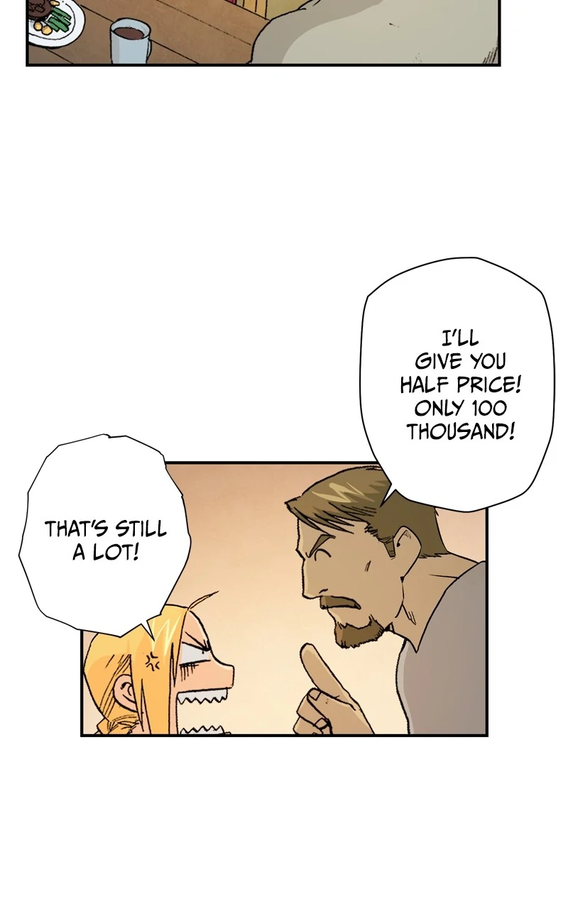 Read Fullmetal Alchemist ENGLISH Manga Online