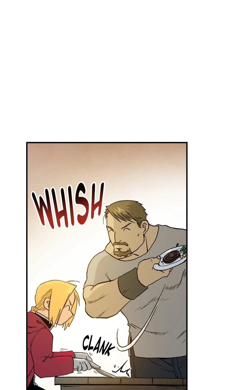 Read Fullmetal Alchemist ENGLISH Manga Online