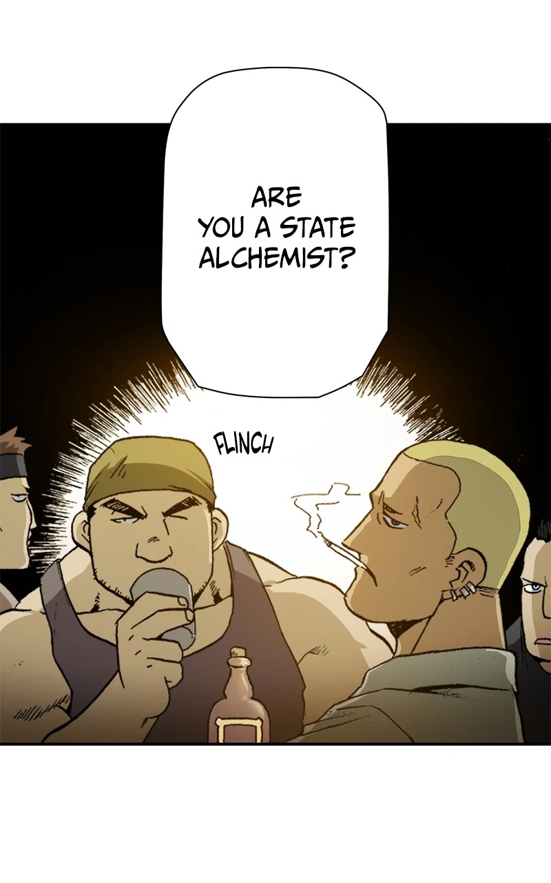Read Fullmetal Alchemist ENGLISH Manga Online