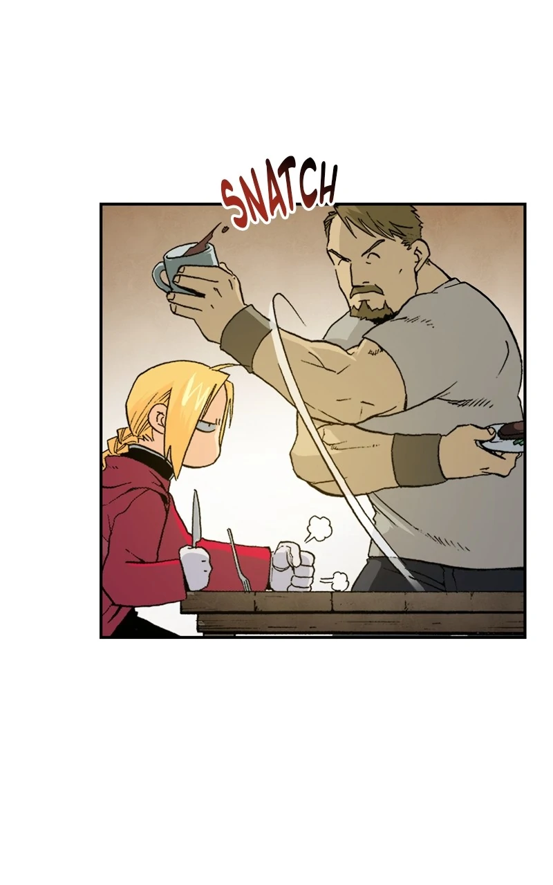 Read Fullmetal Alchemist ENGLISH Manga Online