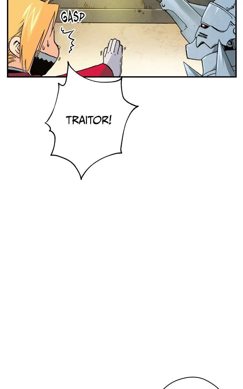 Read Fullmetal Alchemist ENGLISH Manga Online