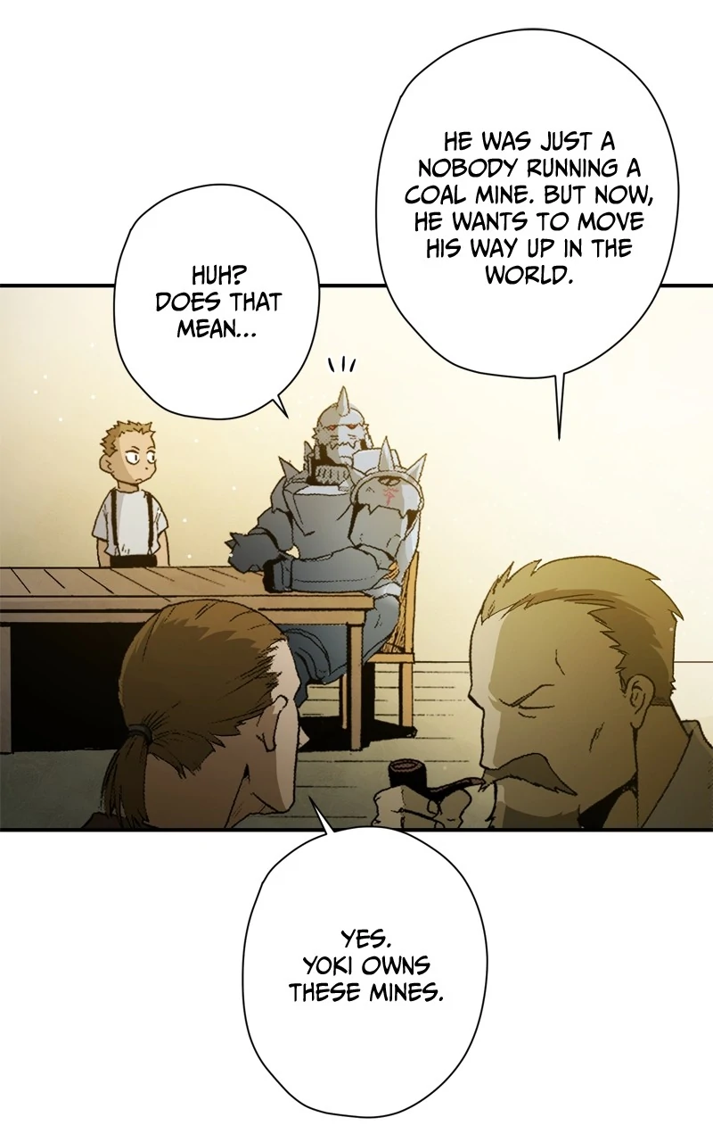 Read Fullmetal Alchemist ENGLISH Manga Online