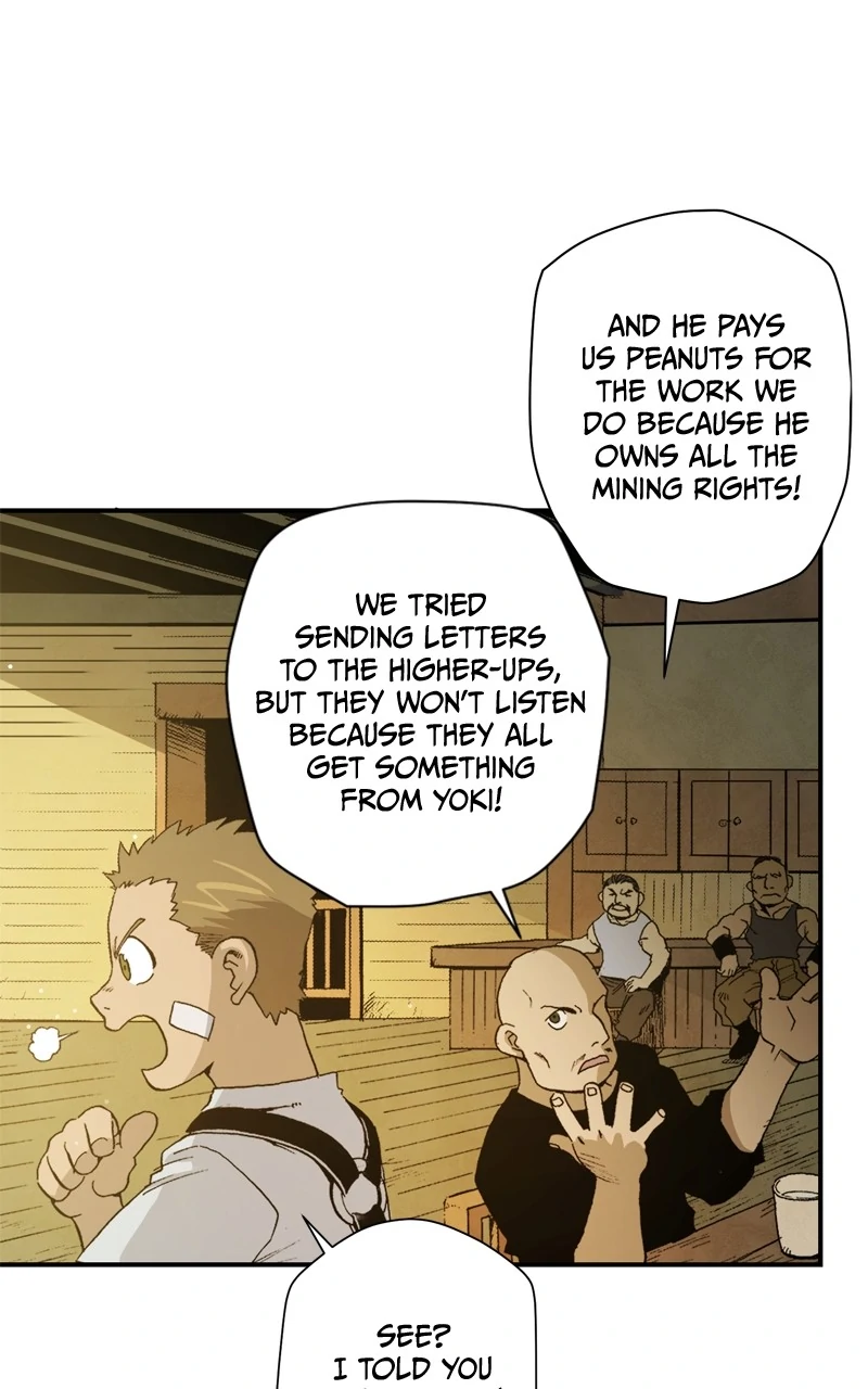 Read Fullmetal Alchemist ENGLISH Manga Online