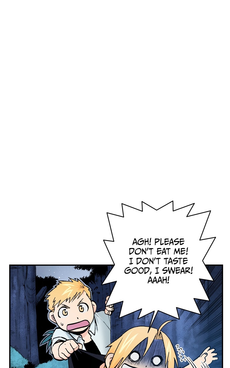 Read Fullmetal Alchemist ENGLISH Manga Online