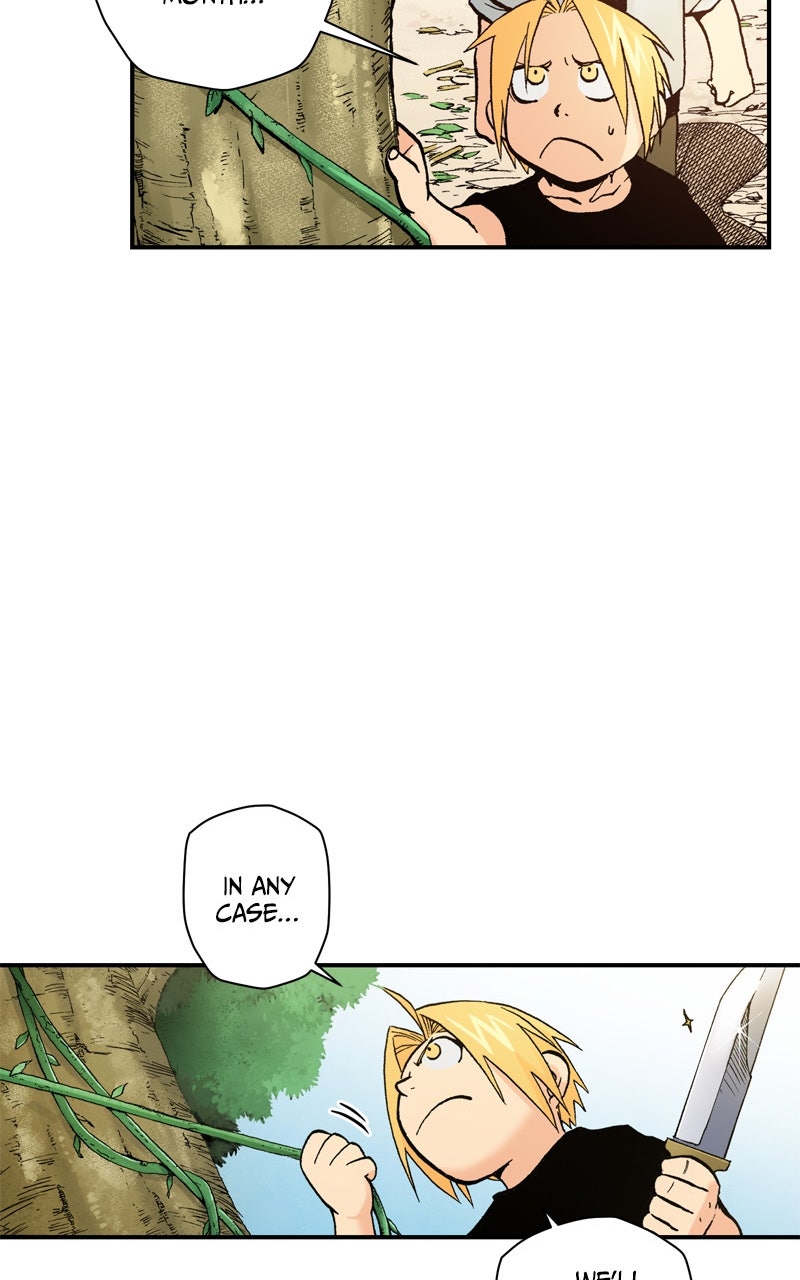 Read Fullmetal Alchemist ENGLISH Manga Online