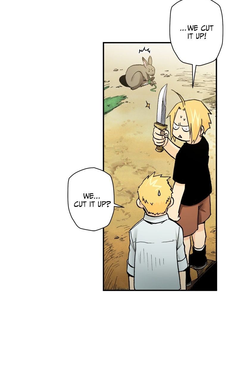 Read Fullmetal Alchemist ENGLISH Manga Online