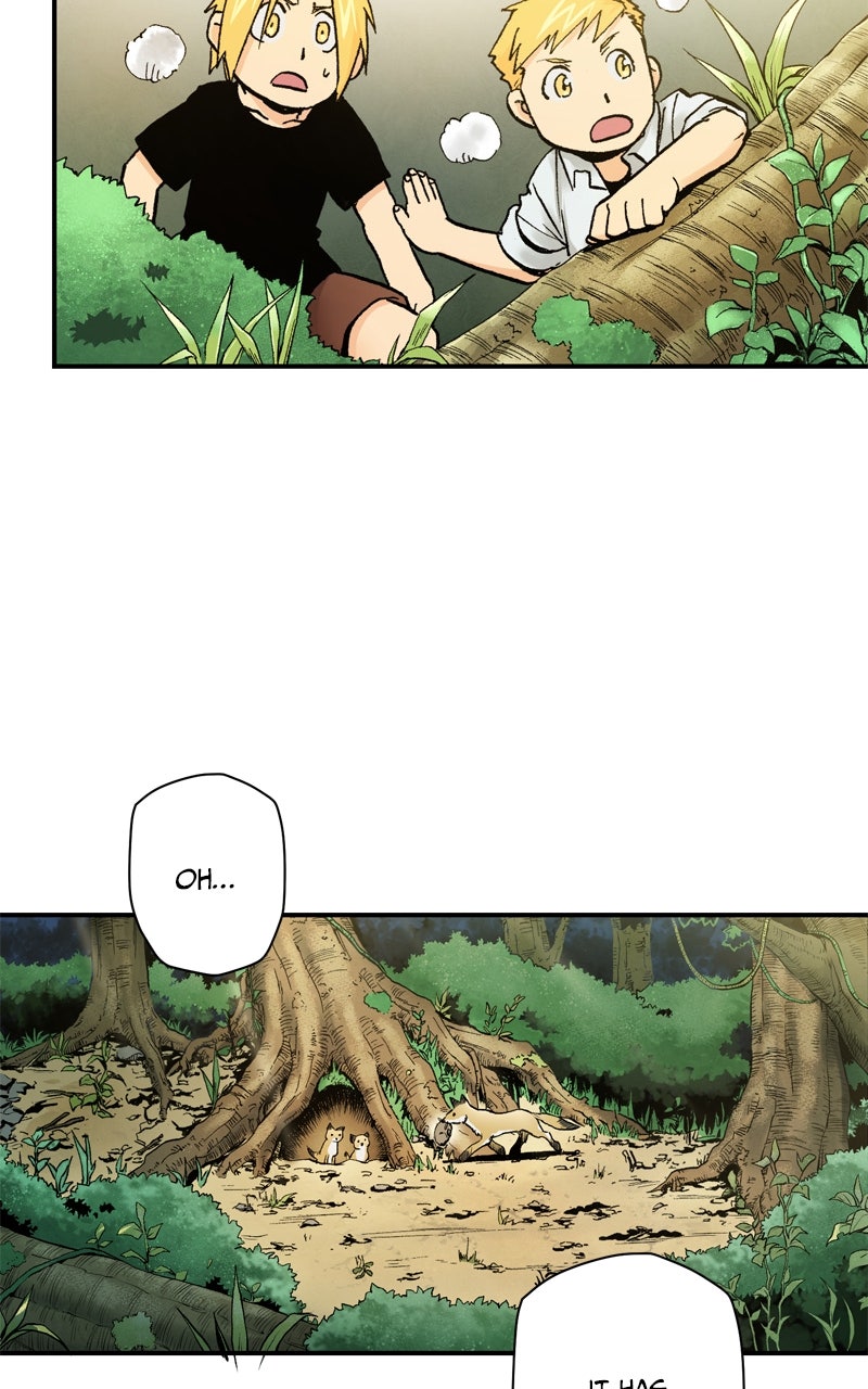 Read Fullmetal Alchemist ENGLISH Manga Online