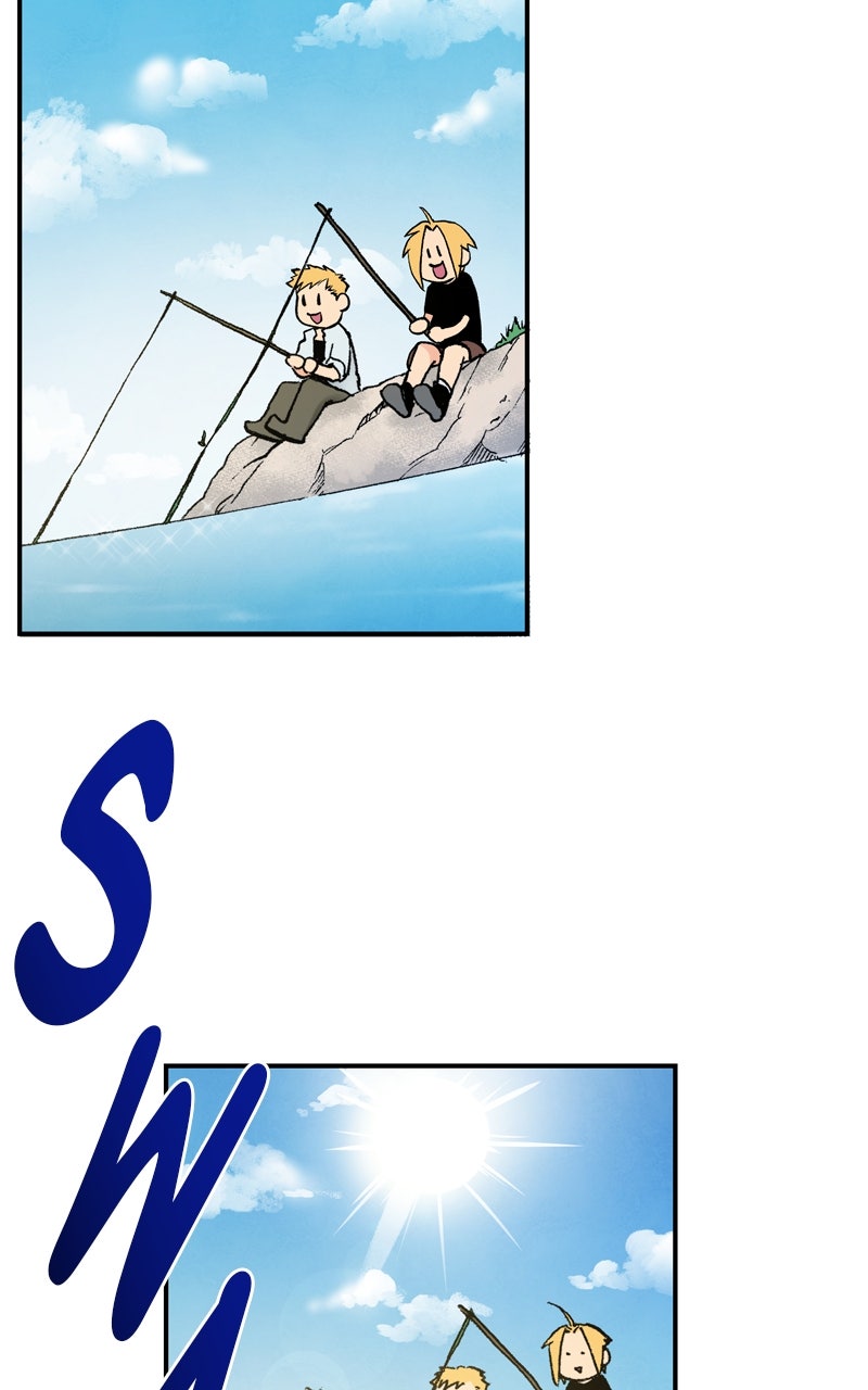 Read Fullmetal Alchemist ENGLISH Manga Online