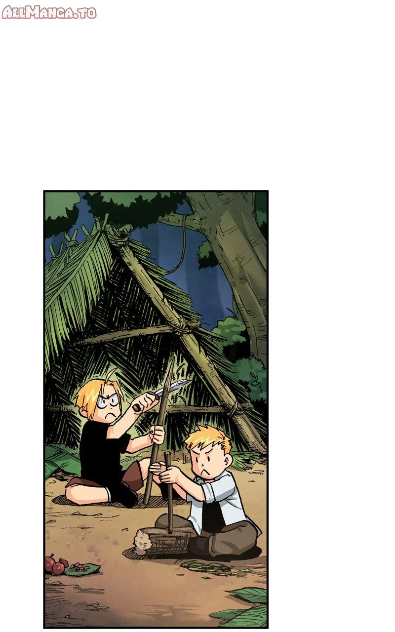 Read Fullmetal Alchemist ENGLISH Manga Online