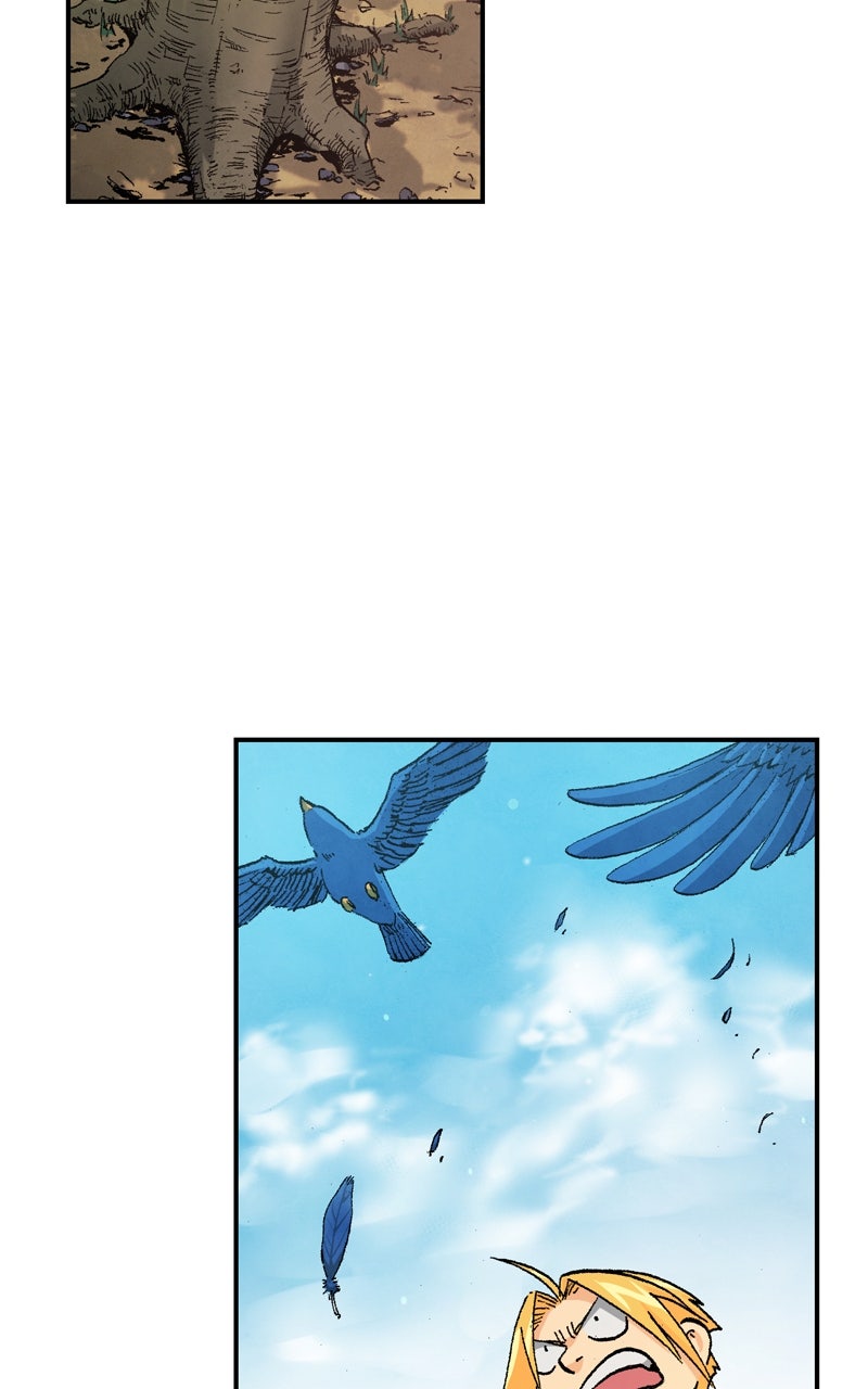 Read Fullmetal Alchemist ENGLISH Manga Online