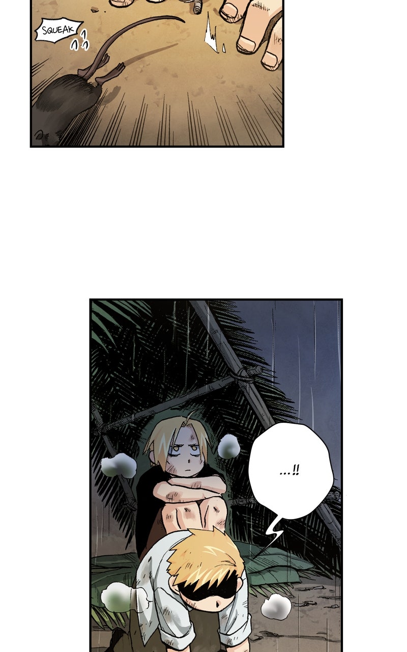 Read Fullmetal Alchemist ENGLISH Manga Online