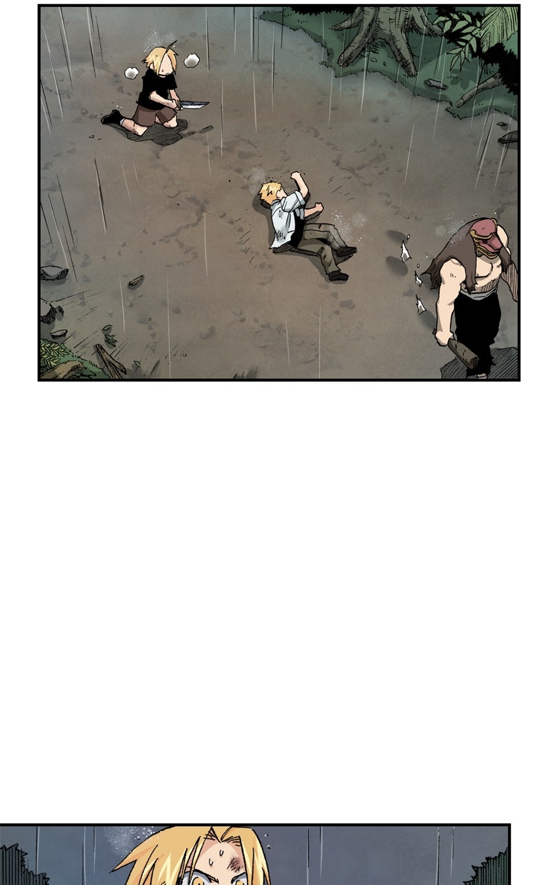 Read Fullmetal Alchemist ENGLISH Manga Online