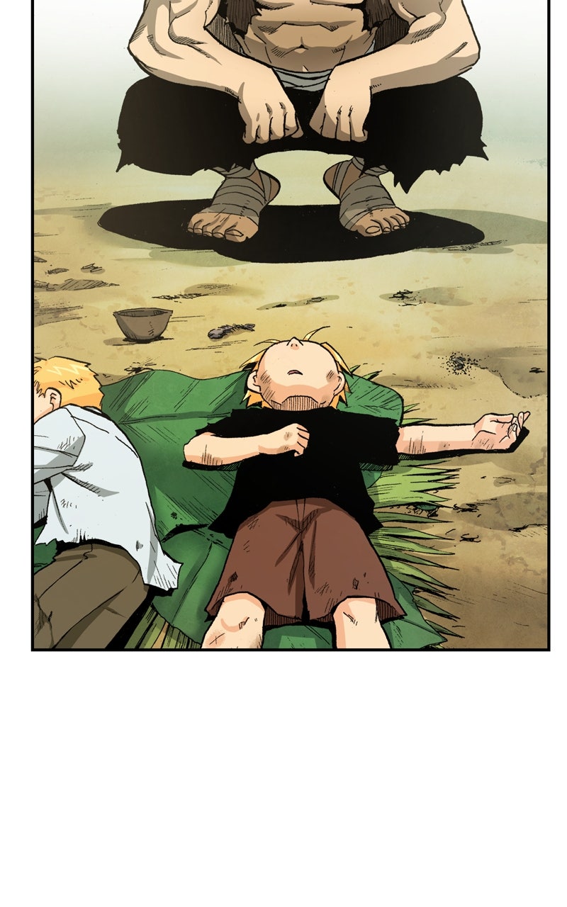 Read Fullmetal Alchemist ENGLISH Manga Online