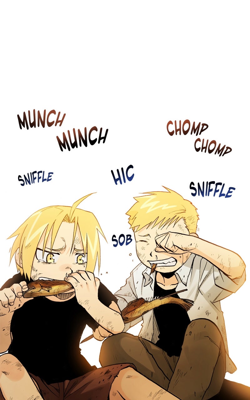 Read Fullmetal Alchemist ENGLISH Manga Online