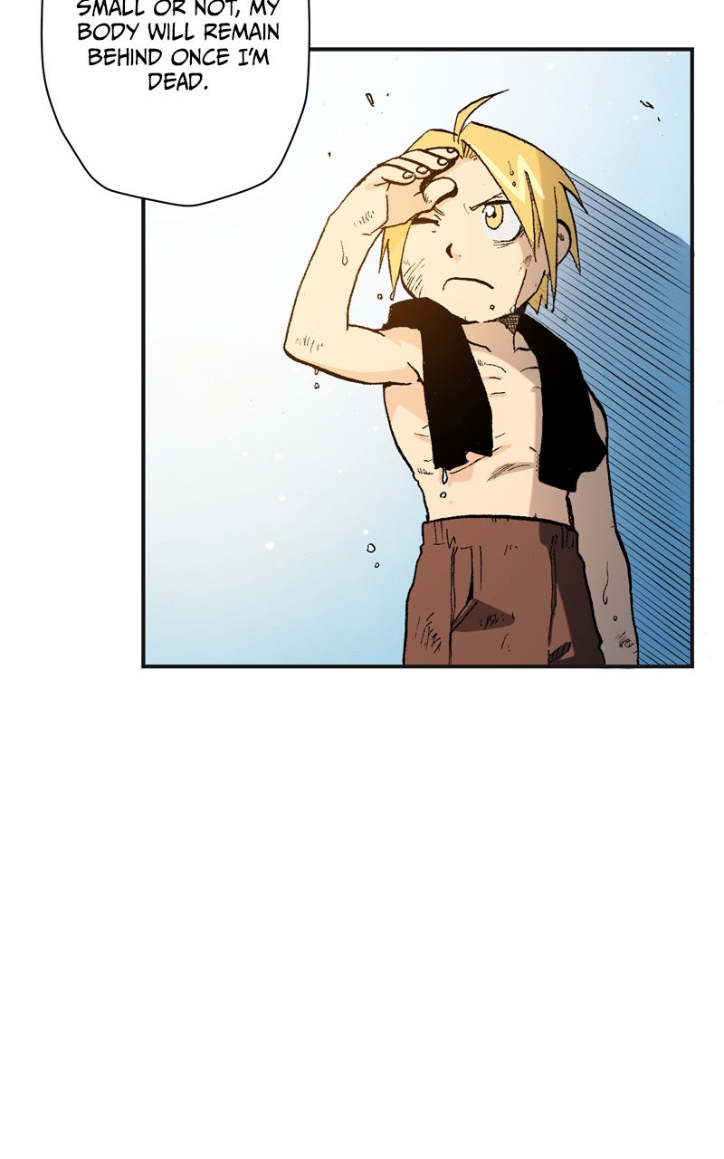 Read Fullmetal Alchemist ENGLISH Manga Online