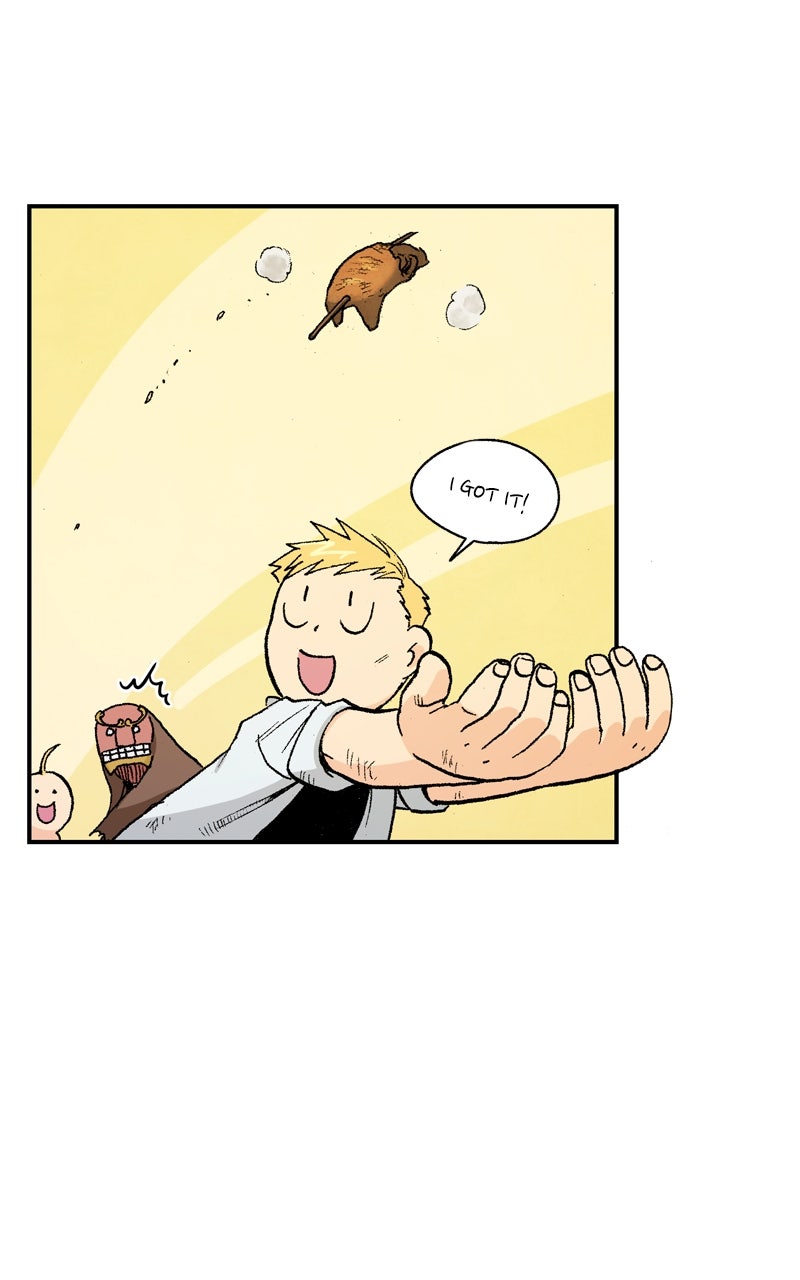 Read Fullmetal Alchemist ENGLISH Manga Online