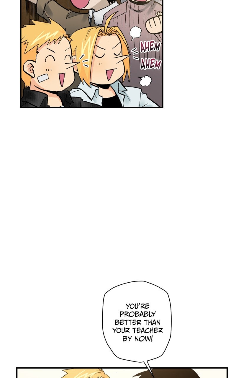 Read Fullmetal Alchemist ENGLISH Manga Online