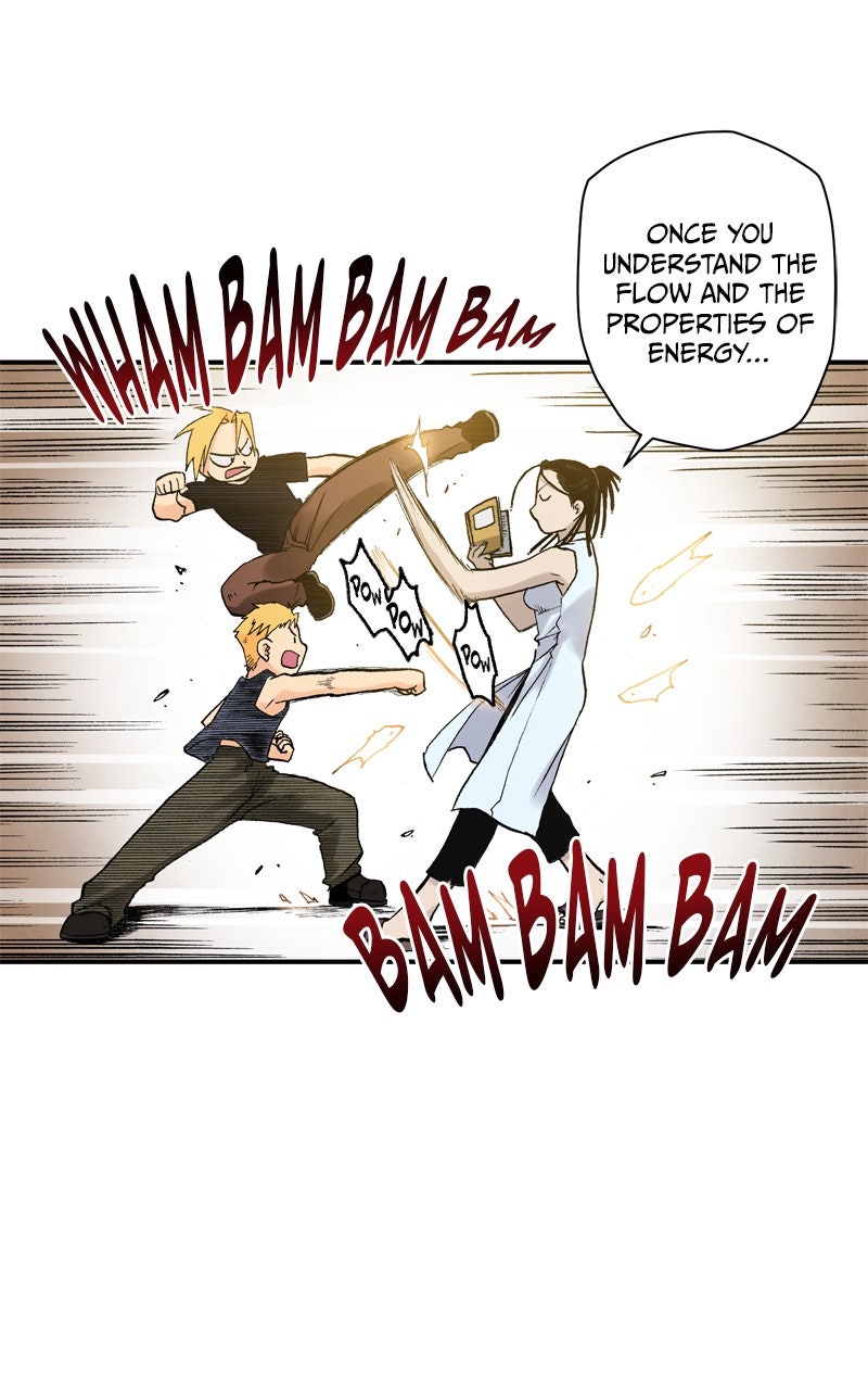 Read Fullmetal Alchemist ENGLISH Manga Online