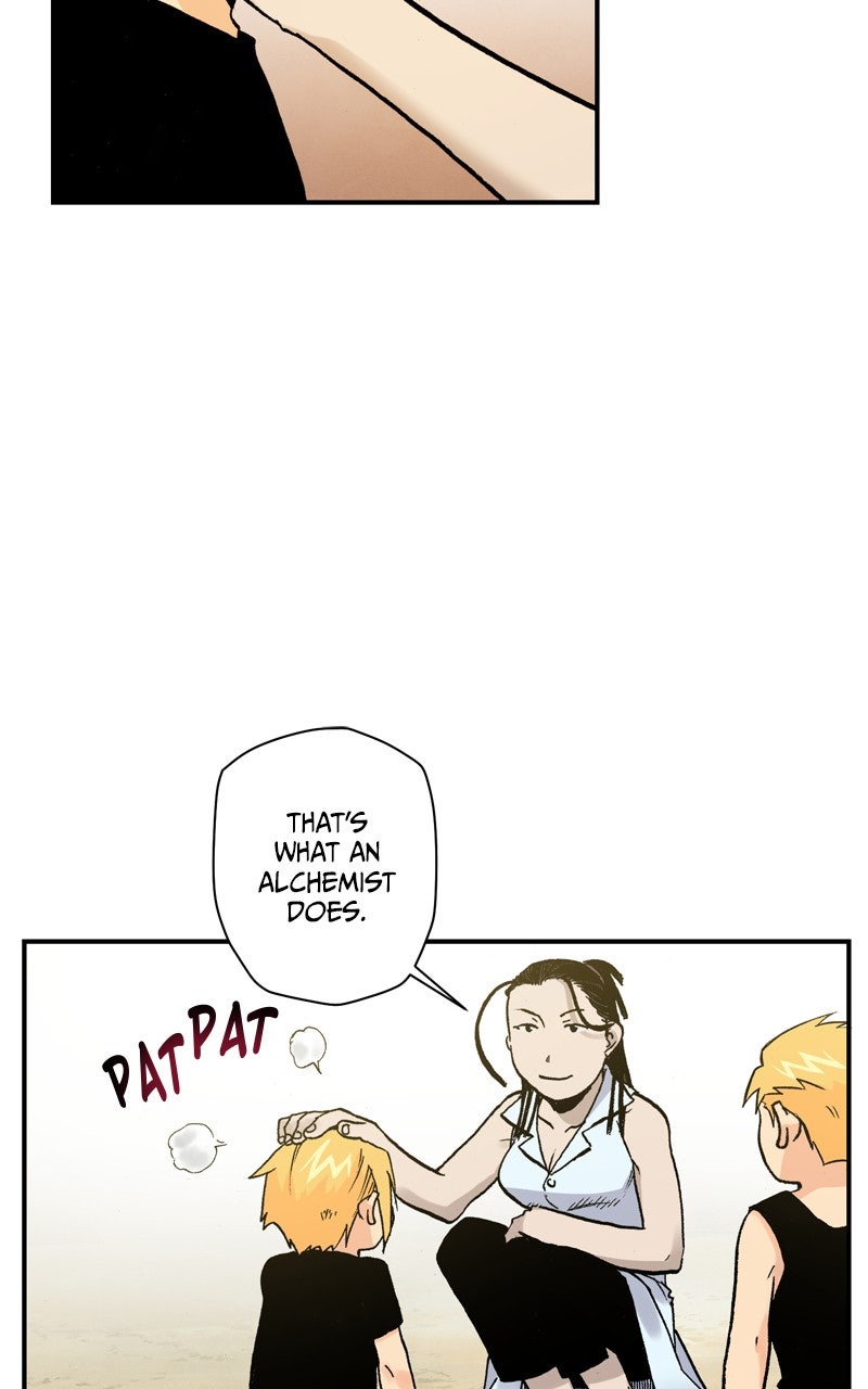 Read Fullmetal Alchemist ENGLISH Manga Online