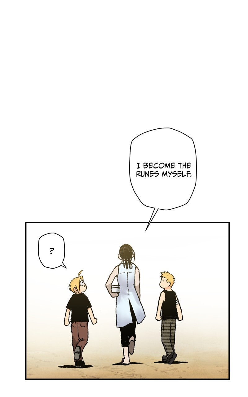 Read Fullmetal Alchemist ENGLISH Manga Online