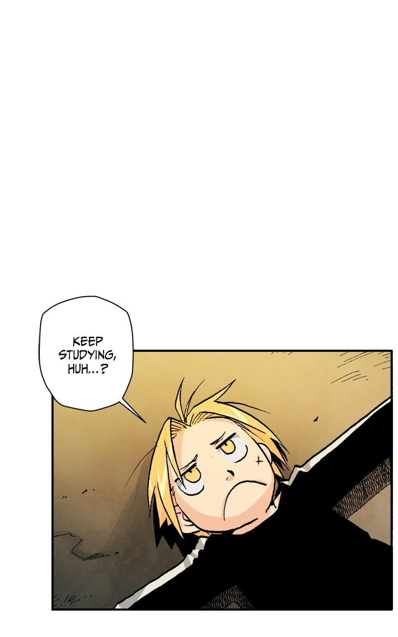 Read Fullmetal Alchemist ENGLISH Manga Online