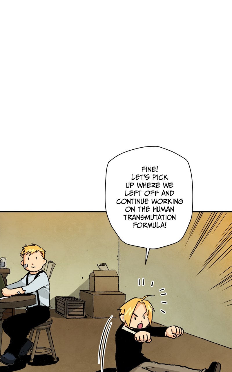 Read Fullmetal Alchemist ENGLISH Manga Online