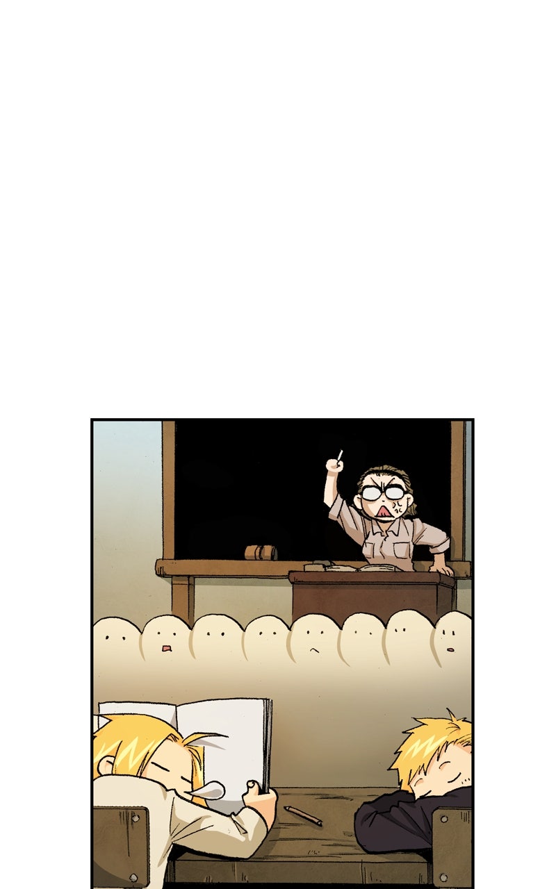 Read Fullmetal Alchemist ENGLISH Manga Online