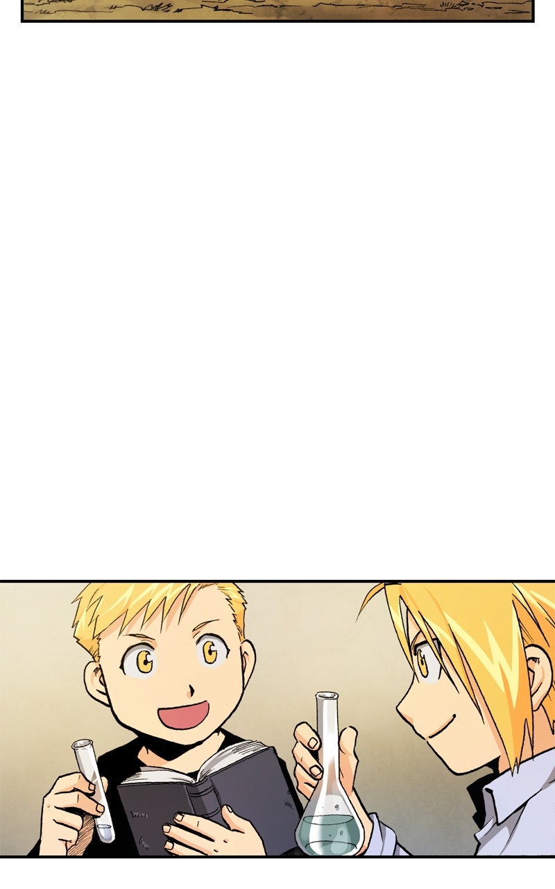 Read Fullmetal Alchemist ENGLISH Manga Online