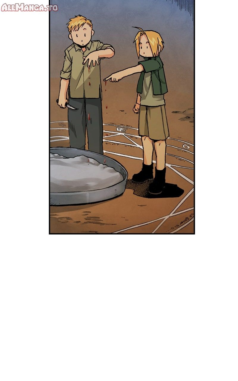 Read Fullmetal Alchemist ENGLISH Manga Online