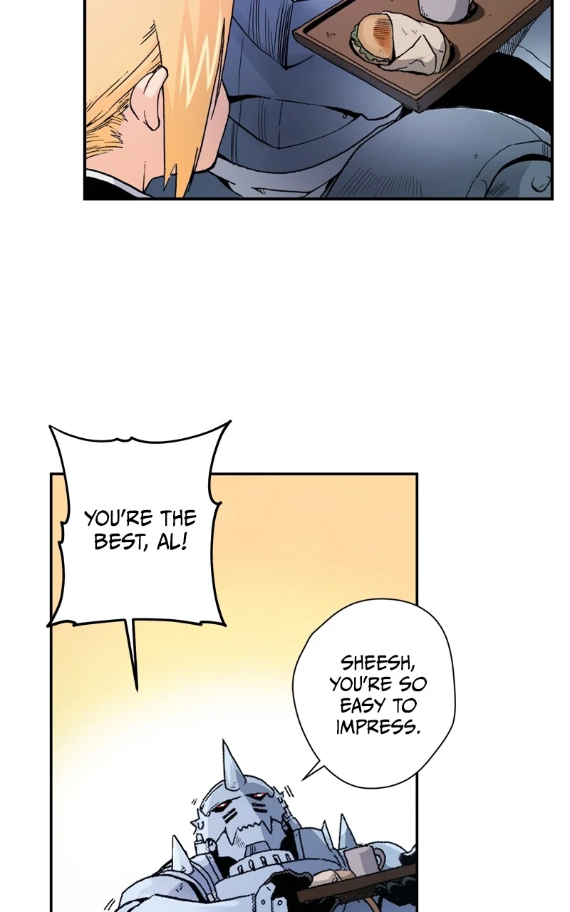 Read Fullmetal Alchemist ENGLISH Manga Online