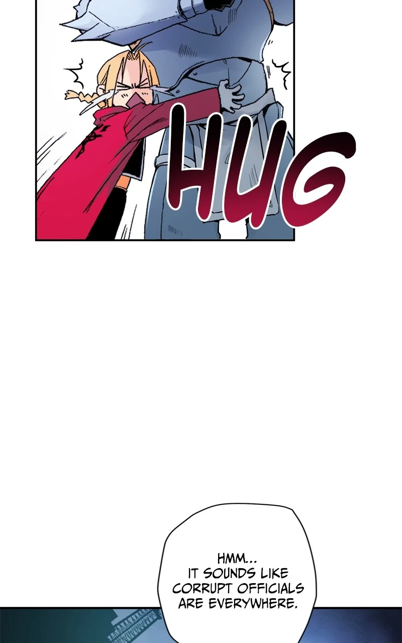 Read Fullmetal Alchemist ENGLISH Manga Online