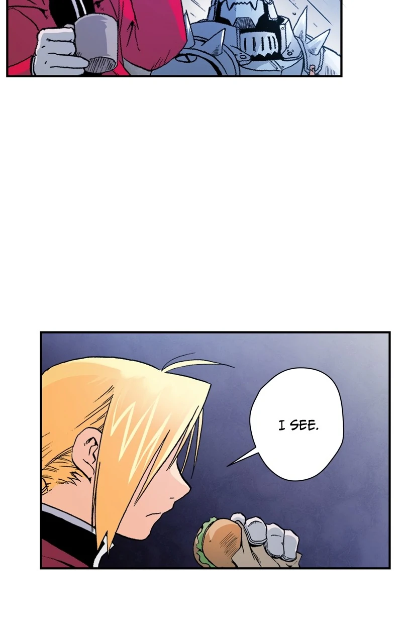 Read Fullmetal Alchemist ENGLISH Manga Online