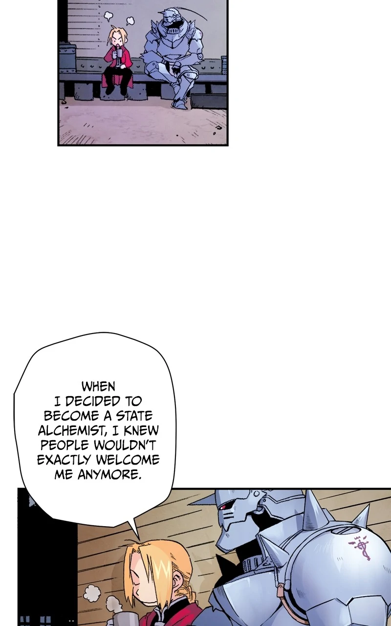 Read Fullmetal Alchemist ENGLISH Manga Online