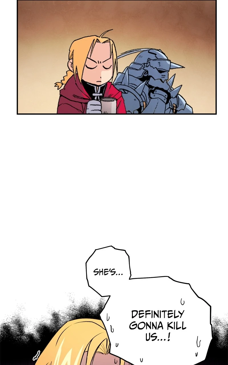 Read Fullmetal Alchemist ENGLISH Manga Online