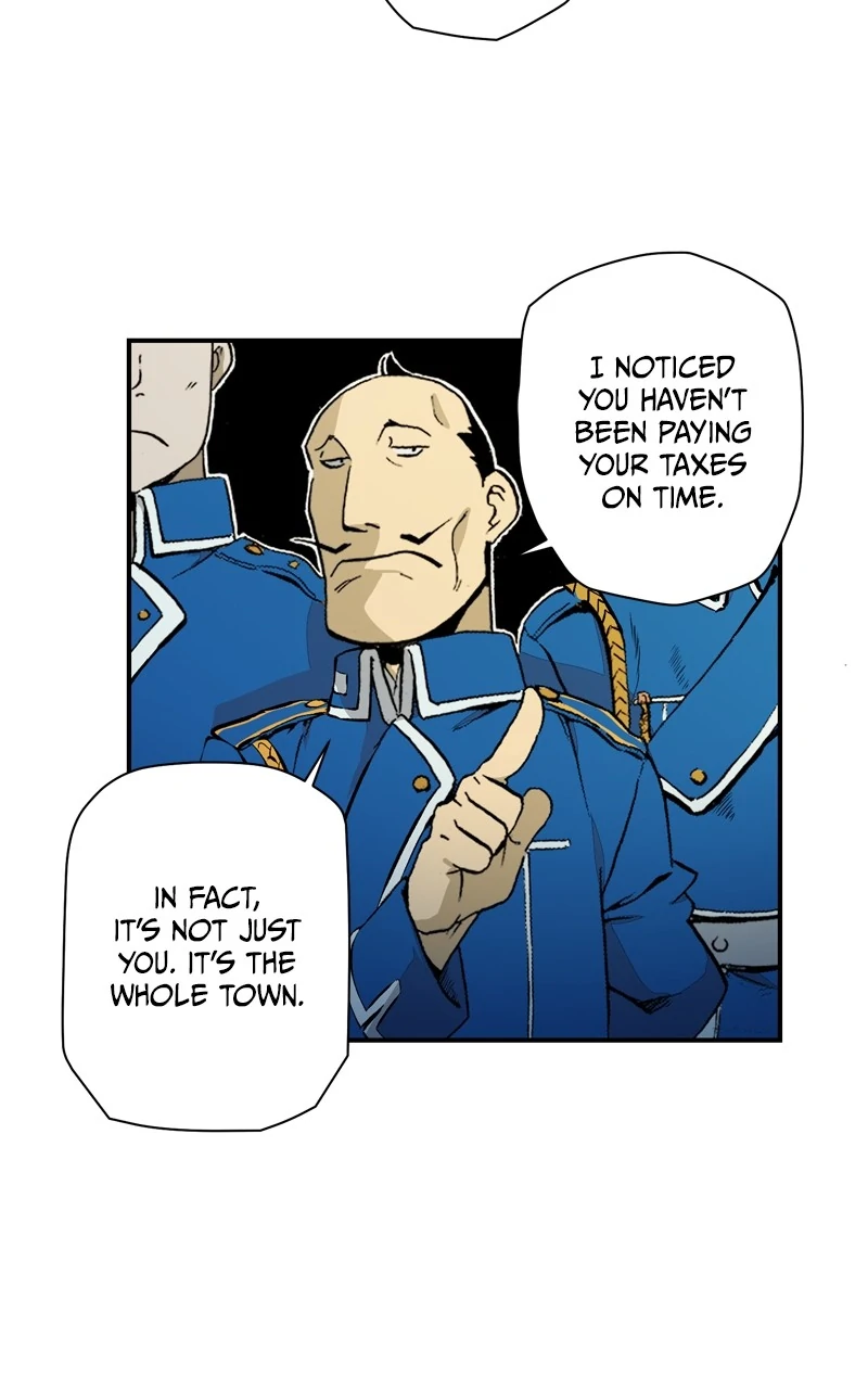 Read Fullmetal Alchemist ENGLISH Manga Online