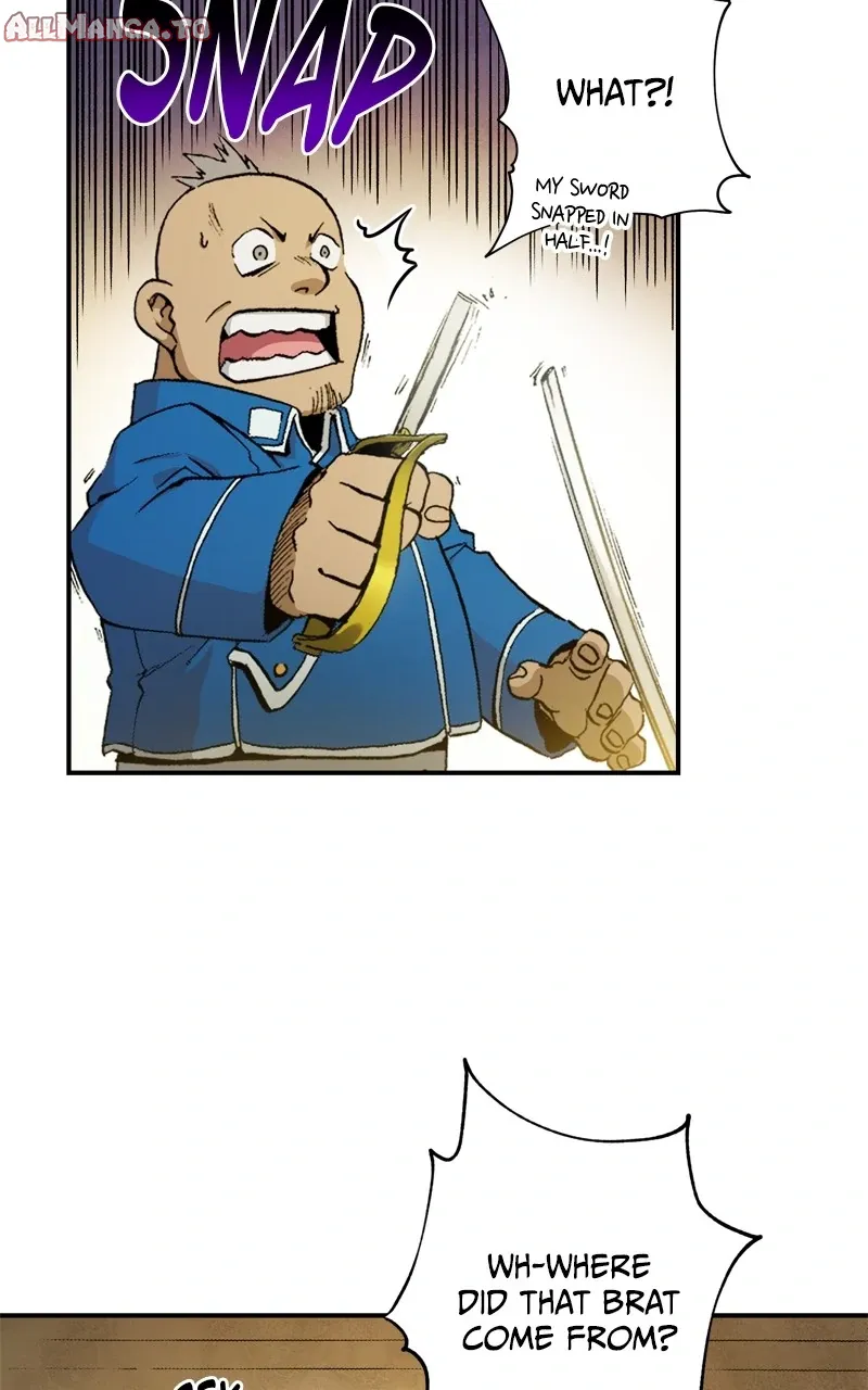 Read Fullmetal Alchemist ENGLISH Manga Online