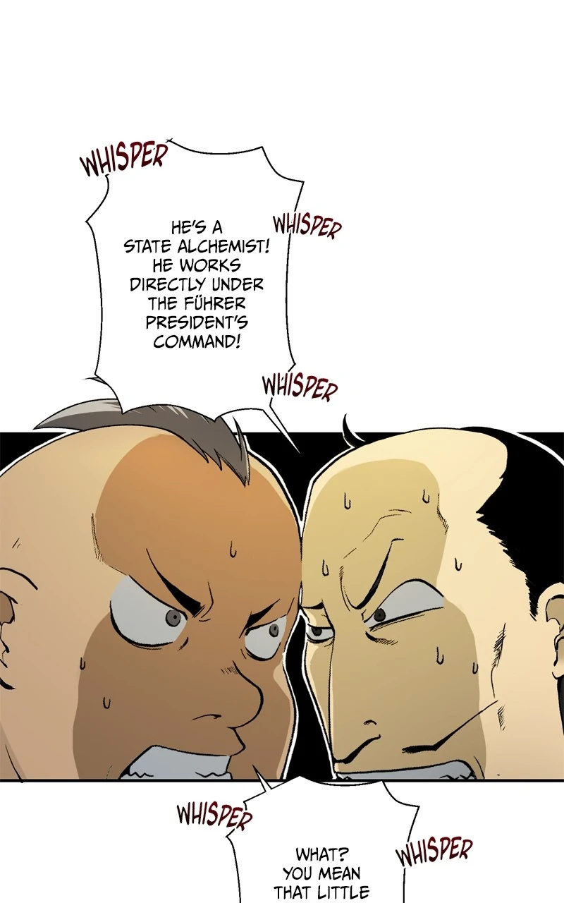 Read Fullmetal Alchemist ENGLISH Manga Online