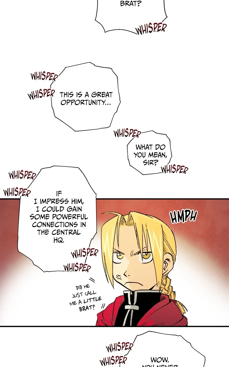 Read Fullmetal Alchemist ENGLISH Manga Online