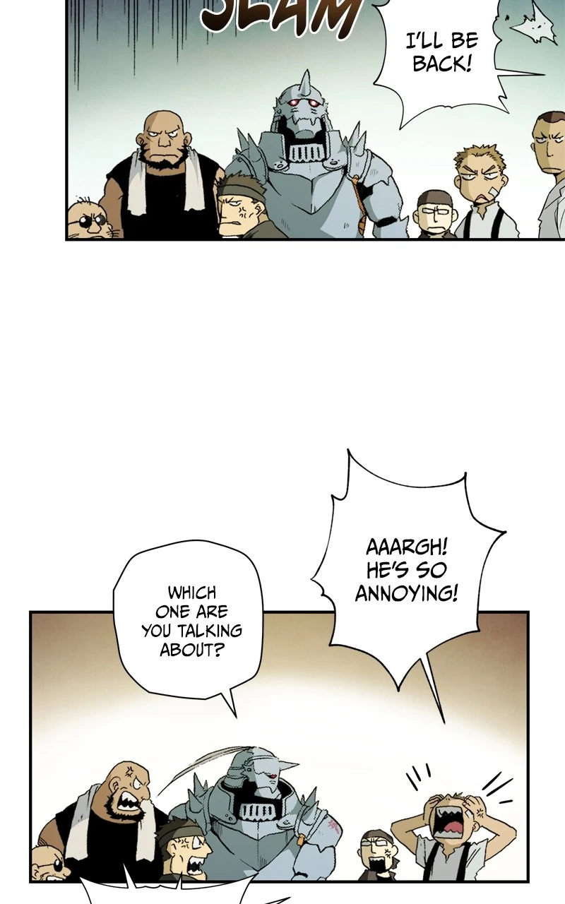 Read Fullmetal Alchemist ENGLISH Manga Online