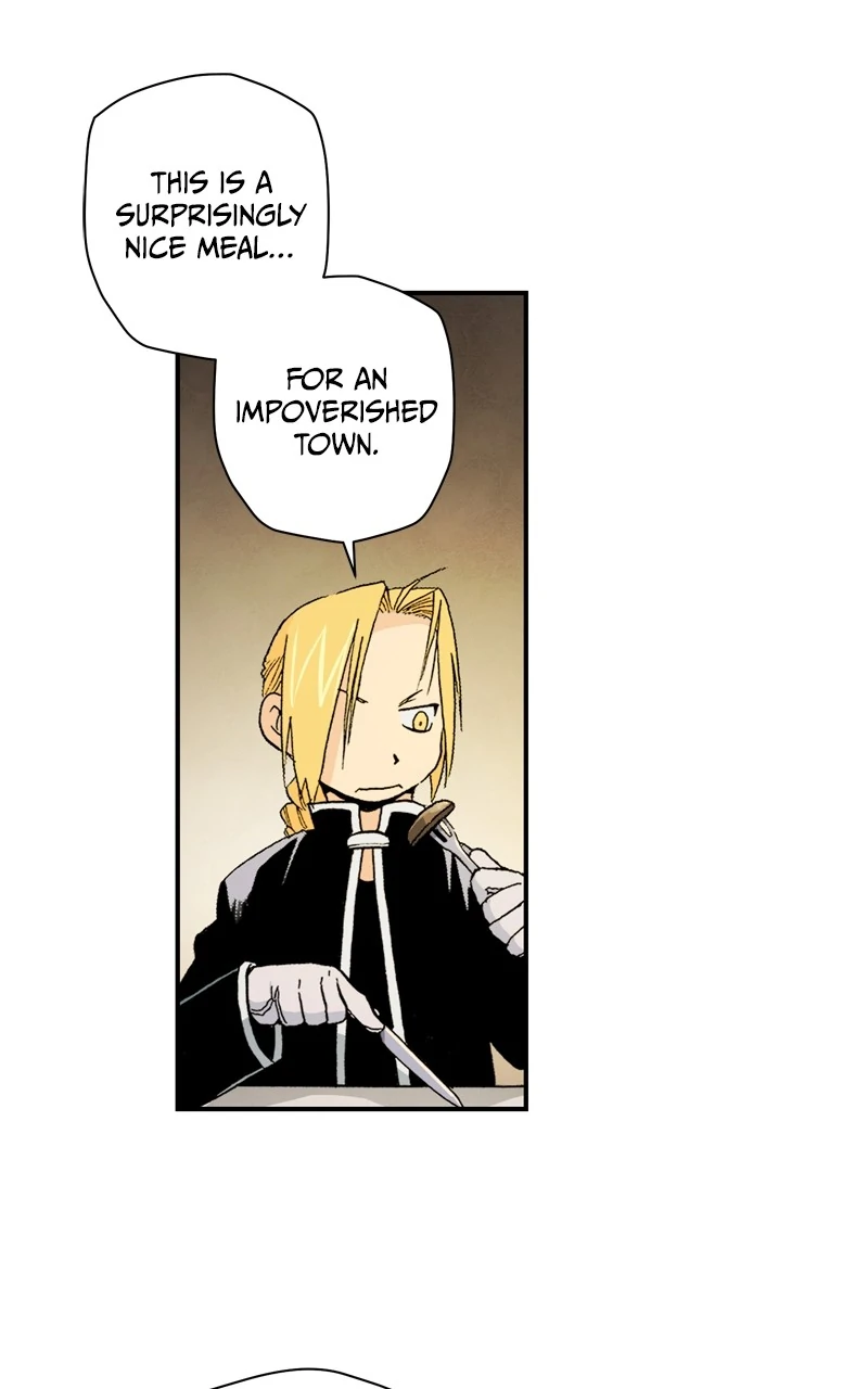 Read Fullmetal Alchemist ENGLISH Manga Online